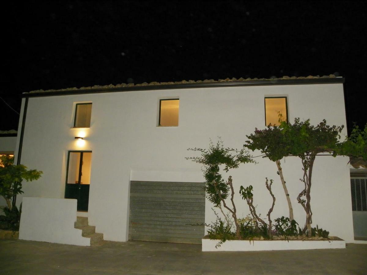 Dabbanna ξενώνας Chiaramonte Gulfi Εξωτερικό φωτογραφία