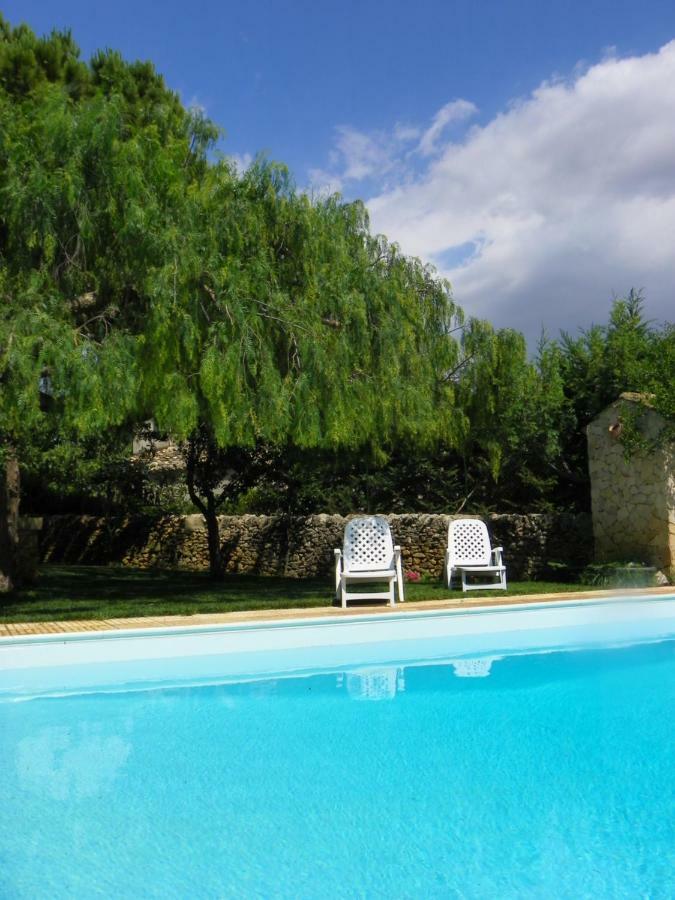 Dabbanna ξενώνας Chiaramonte Gulfi Εξωτερικό φωτογραφία