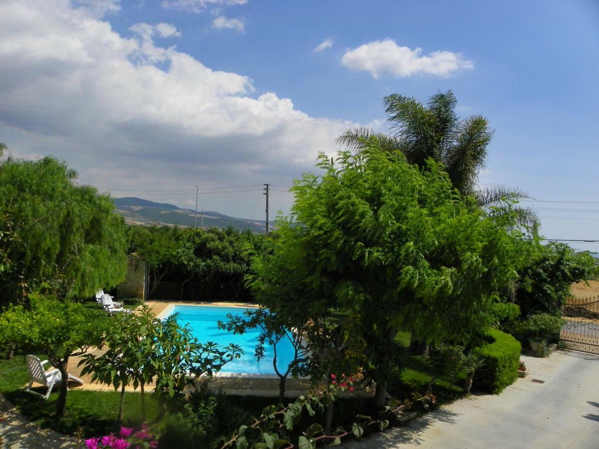 Dabbanna ξενώνας Chiaramonte Gulfi Εξωτερικό φωτογραφία
