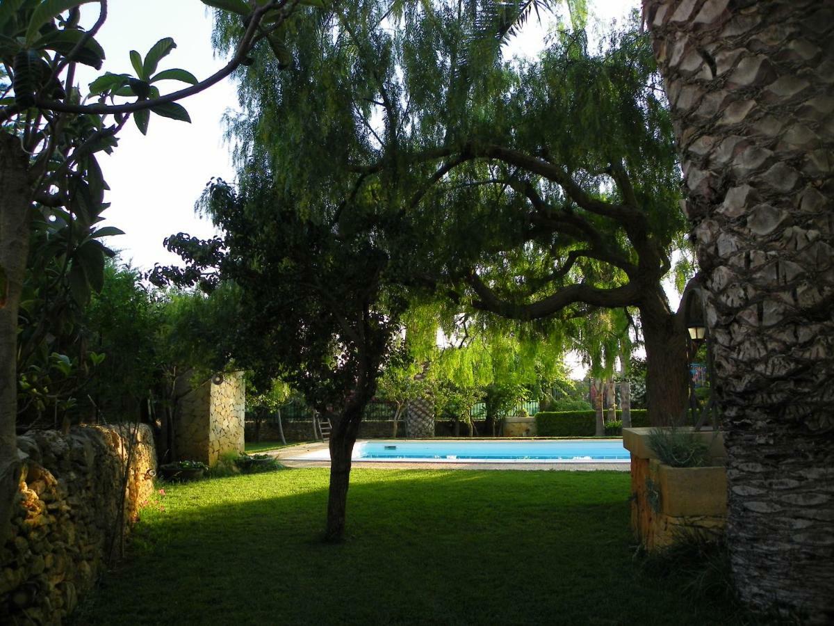 Dabbanna ξενώνας Chiaramonte Gulfi Εξωτερικό φωτογραφία