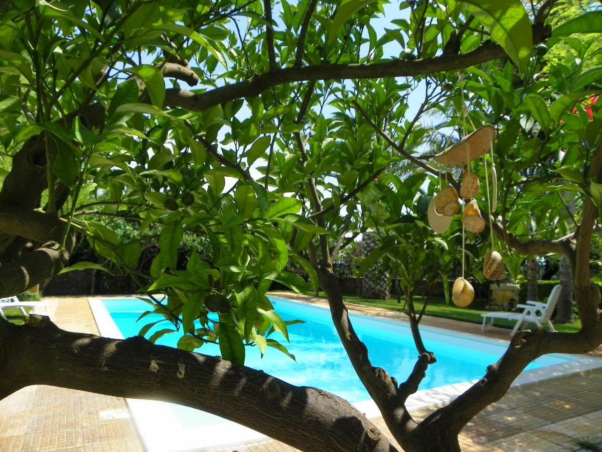 Dabbanna ξενώνας Chiaramonte Gulfi Εξωτερικό φωτογραφία